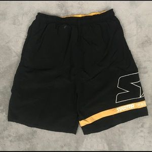 Vintage Starter Swim Trunks